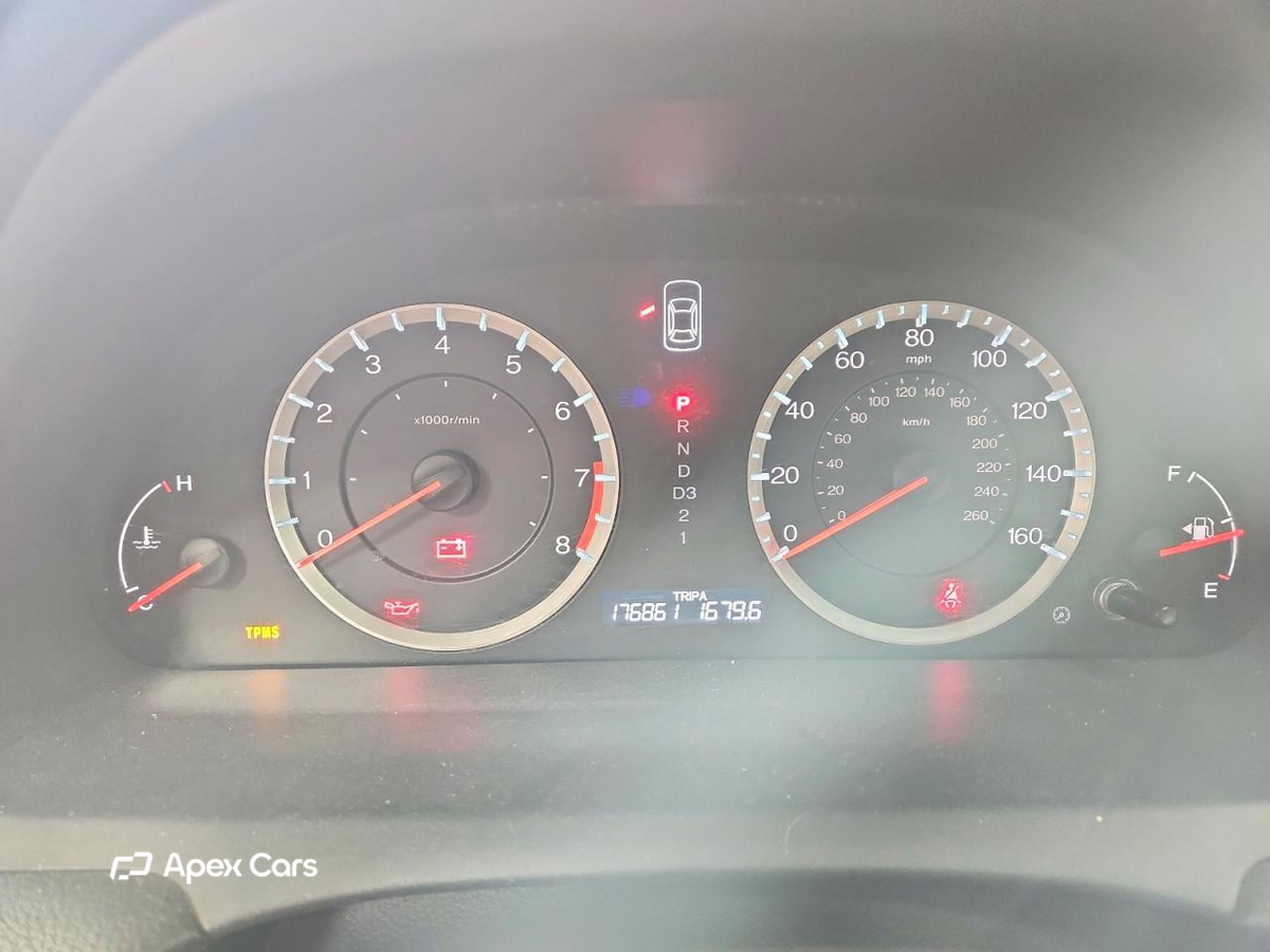 Honda Accord 2012