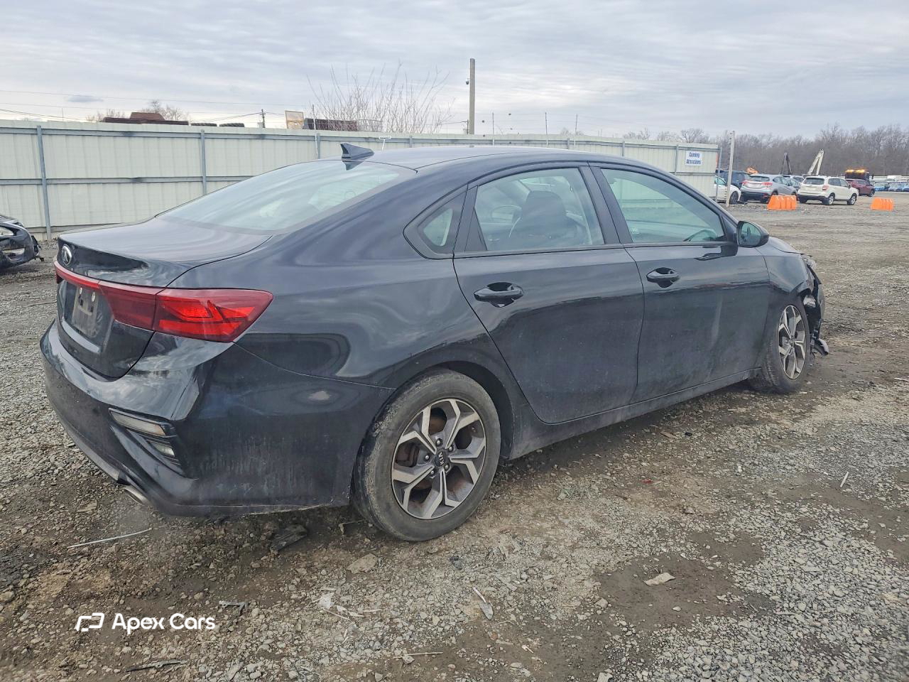 Kia Forte 2019