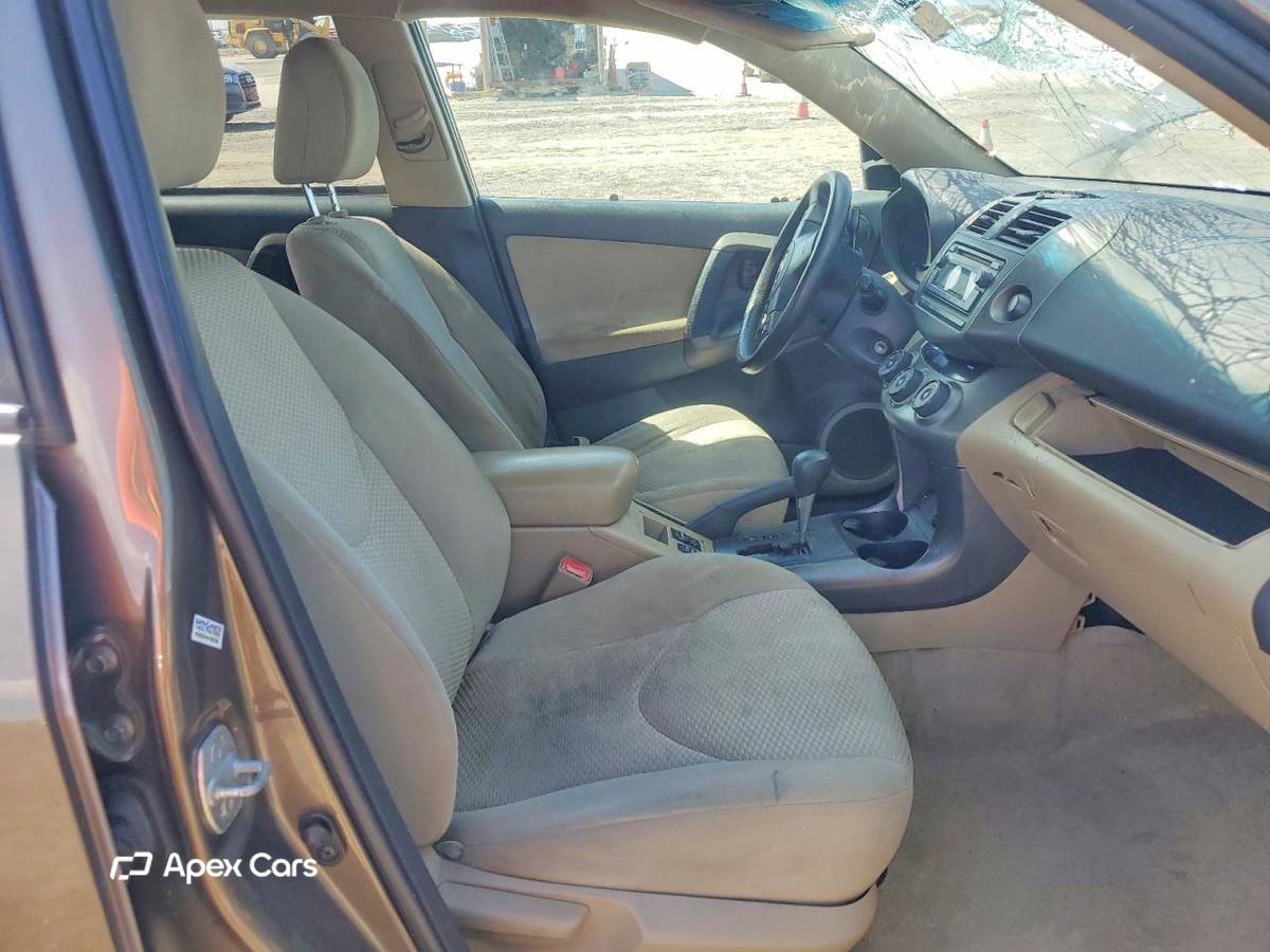 Toyota RAV 4 2012