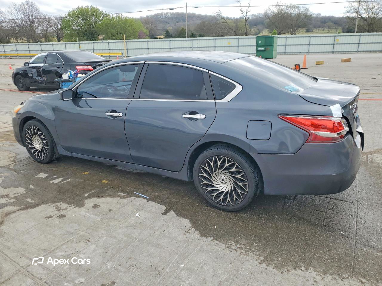 Nissan Altima 2013
