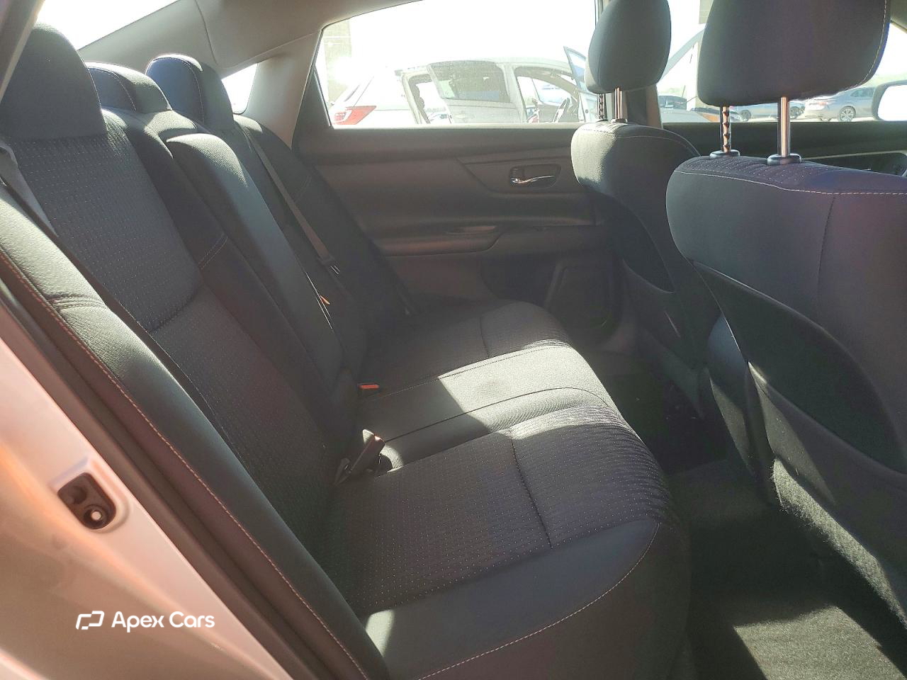 Nissan Altima 2017