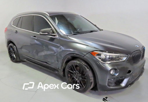 BMW X1 2016 - Zdjęcie 1 z 10