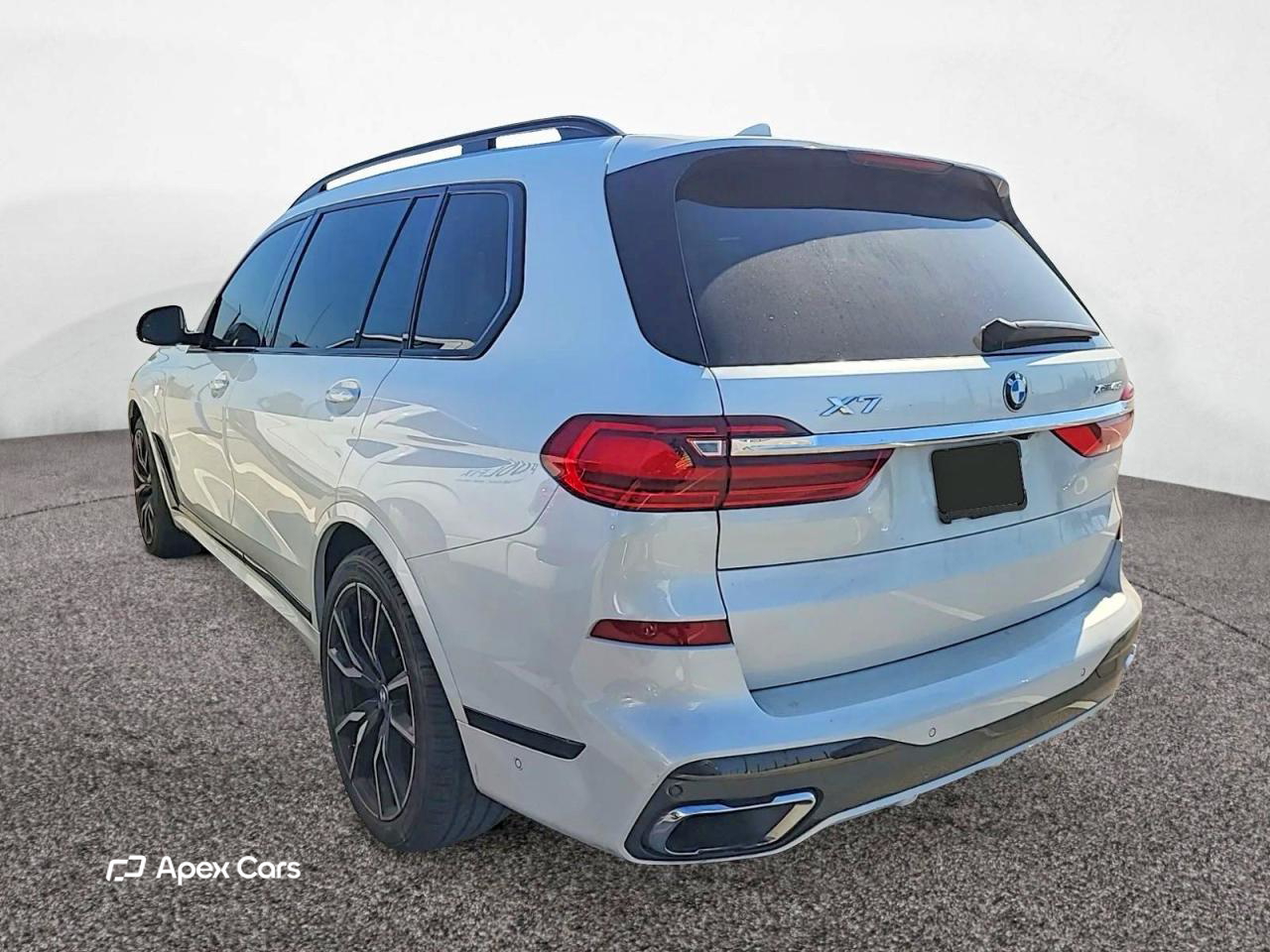 BMW X7 2019
