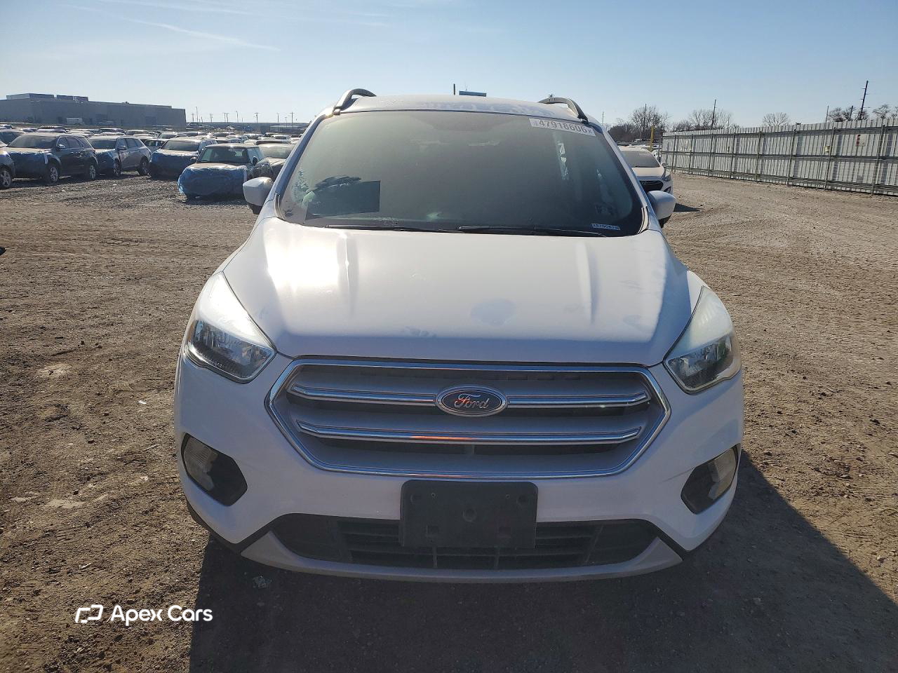 Ford Escape 2018