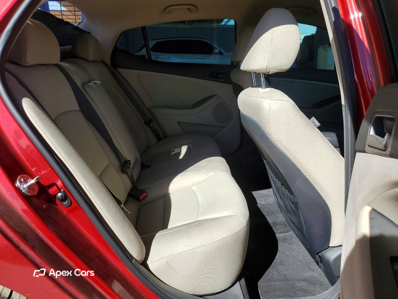 Kia Optima 2014