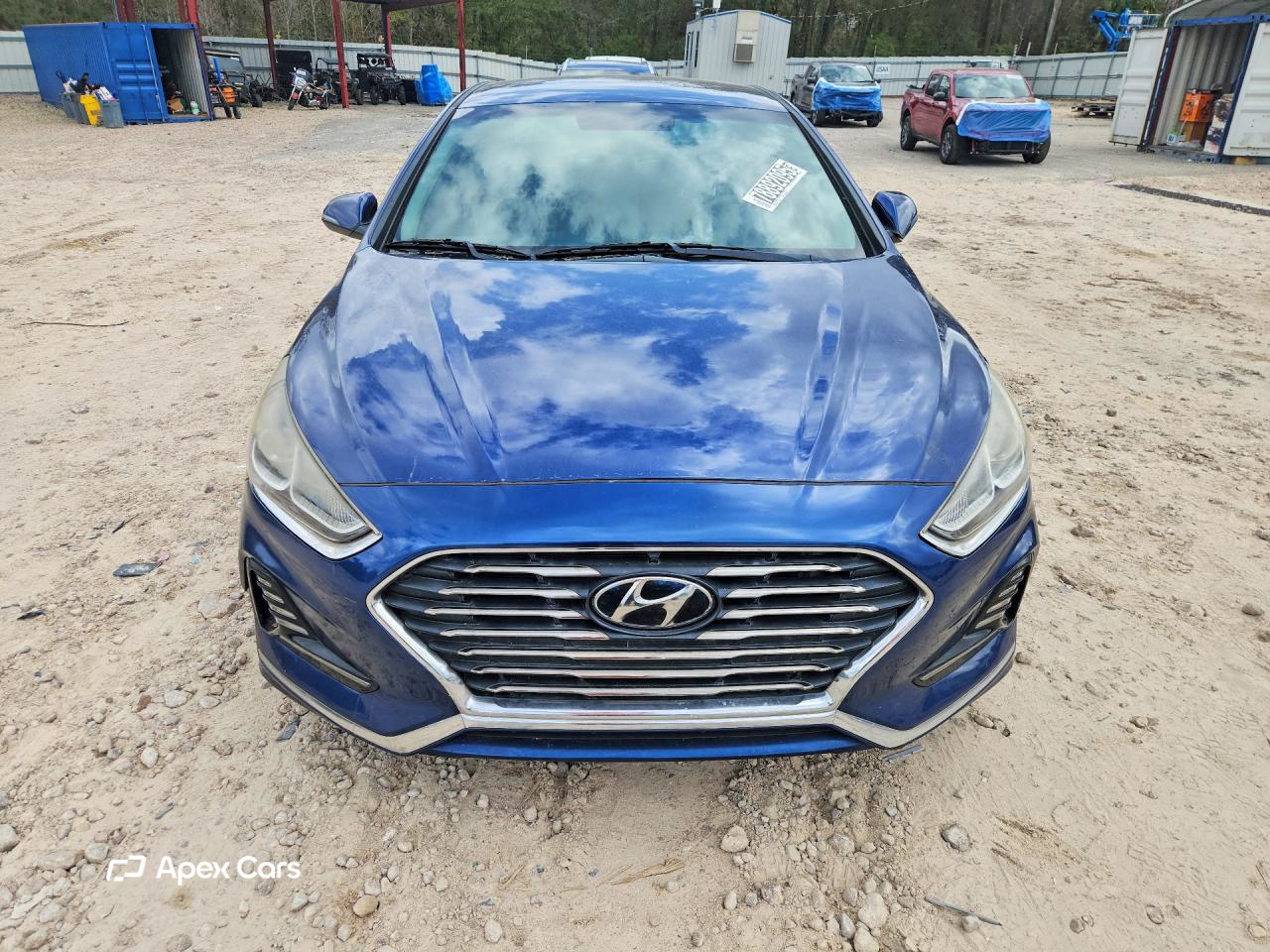 Hyundai Sonata 2018