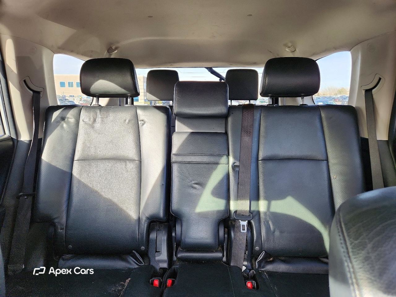 Toyota 4Runner 2012