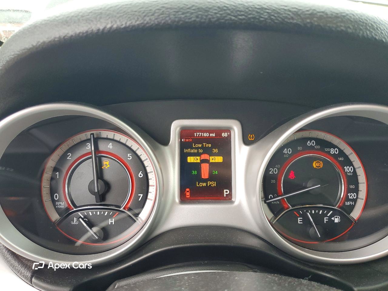 Dodge Journey 2014