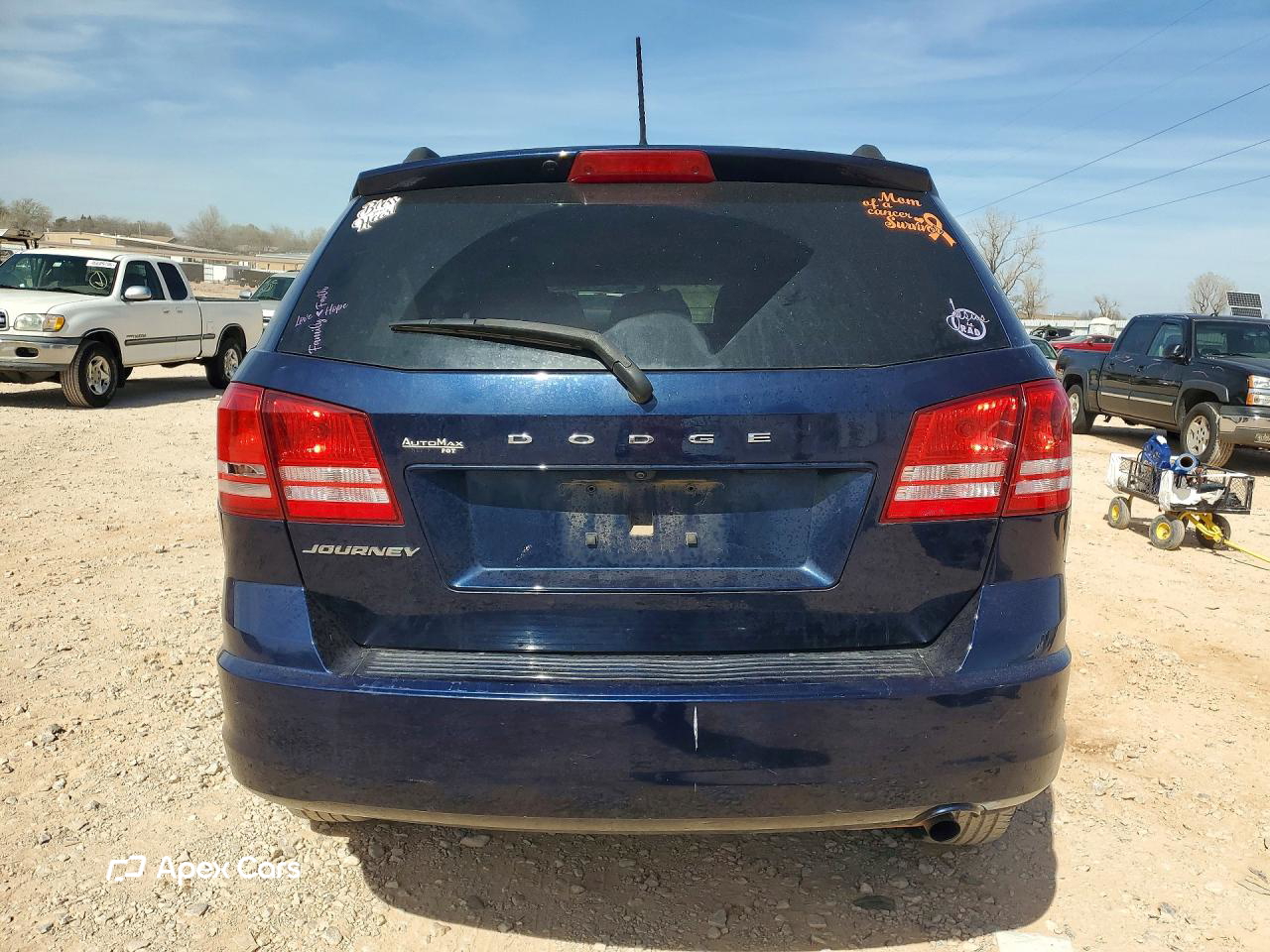 Dodge Journey 2019