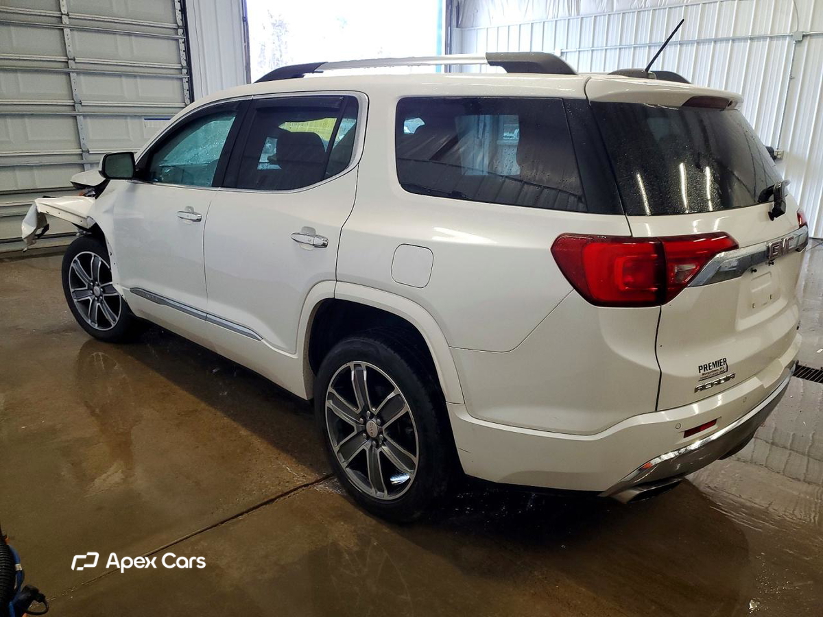 GMC Acadia 2018