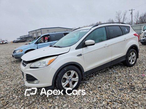 Ford Escape 2014 - Image 1 of 14