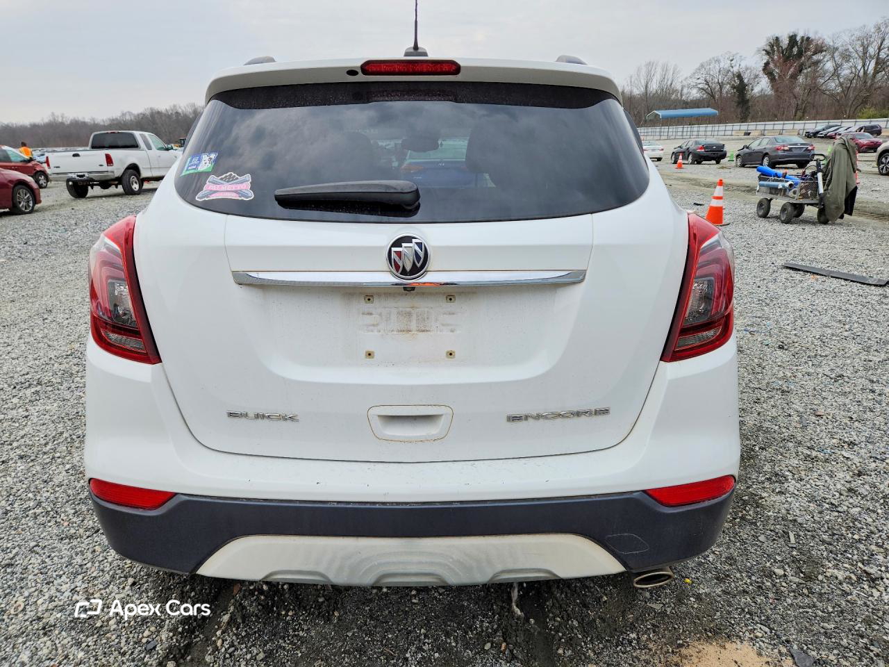 Buick Encore 2017