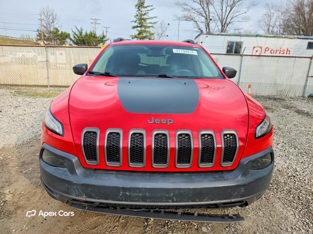 Jeep Cherokee 2017