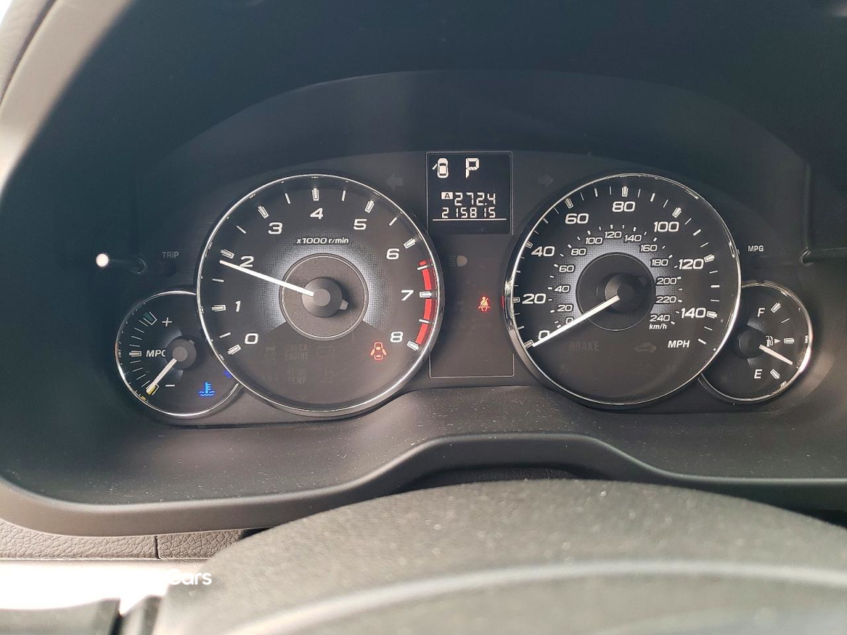 Subaru Outback 2010