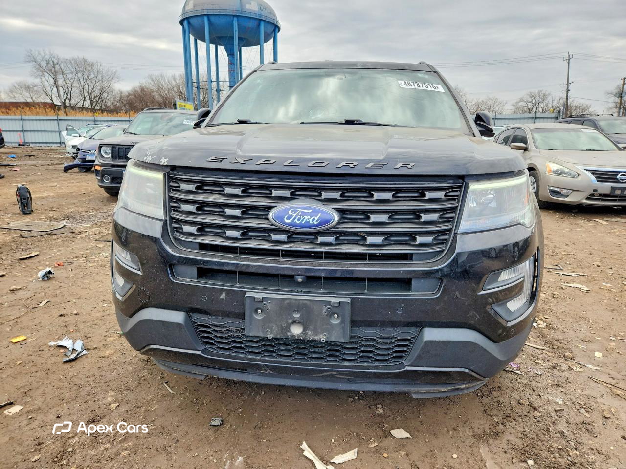 Ford Explorer 2017