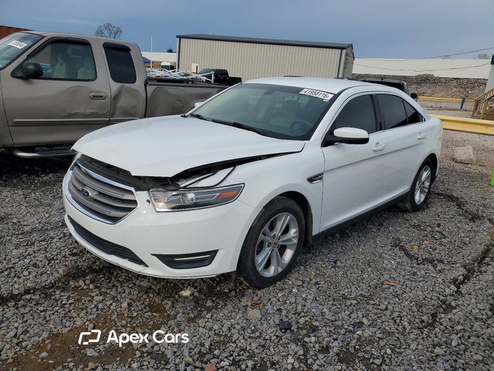 2016 Ford Taurus - Image 1 of 5