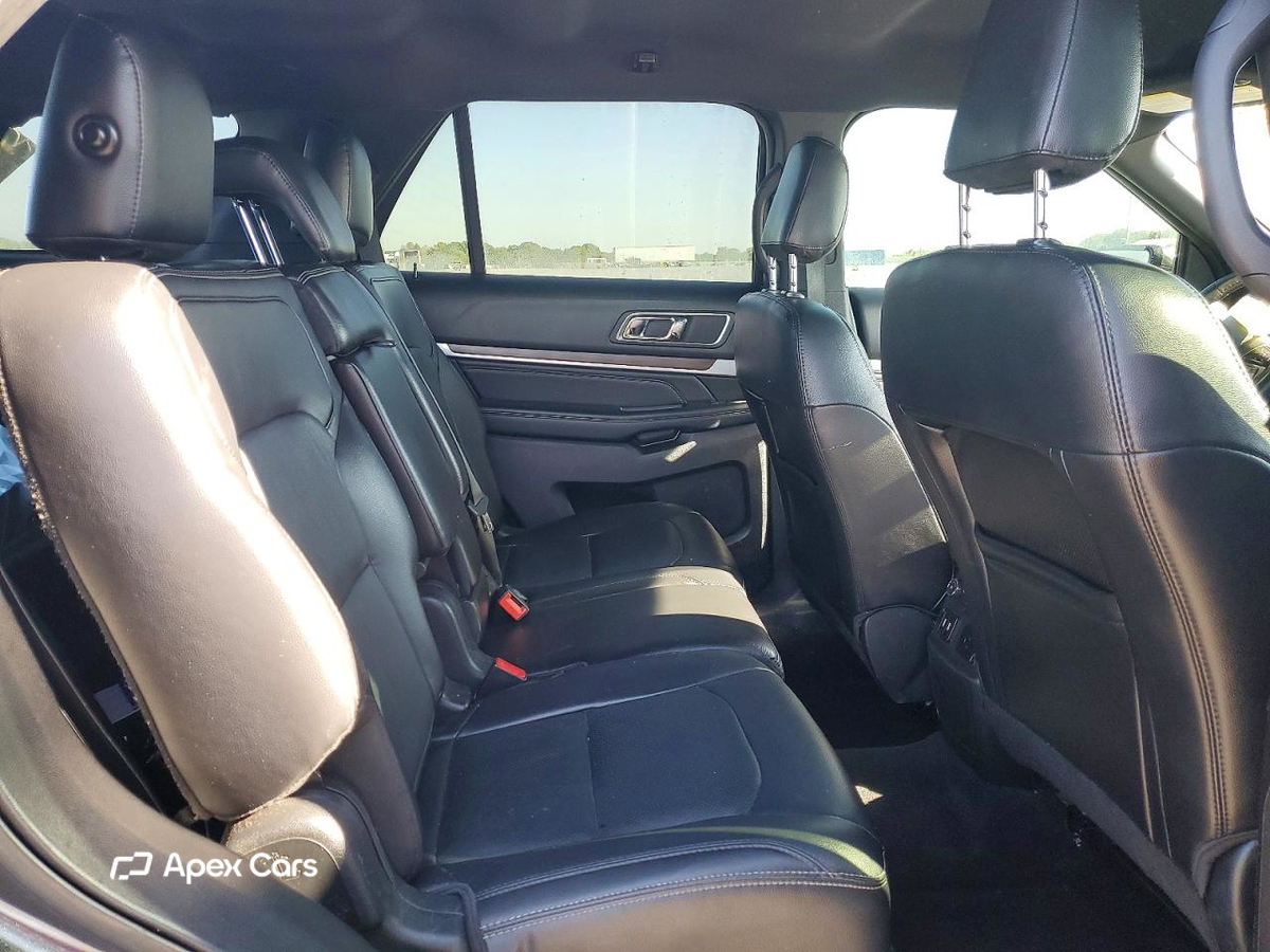 Ford Explorer 2019