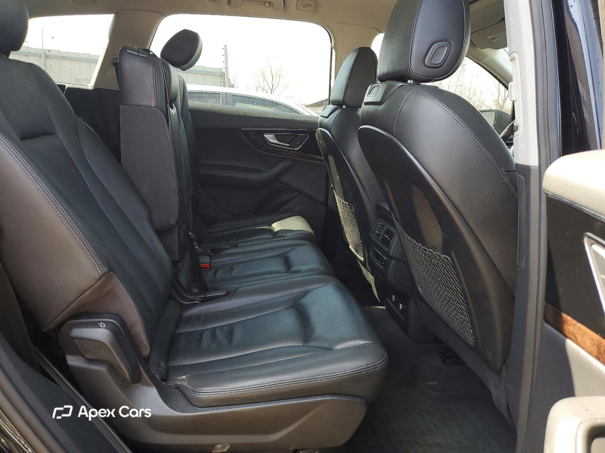 Audi Q7 2018
