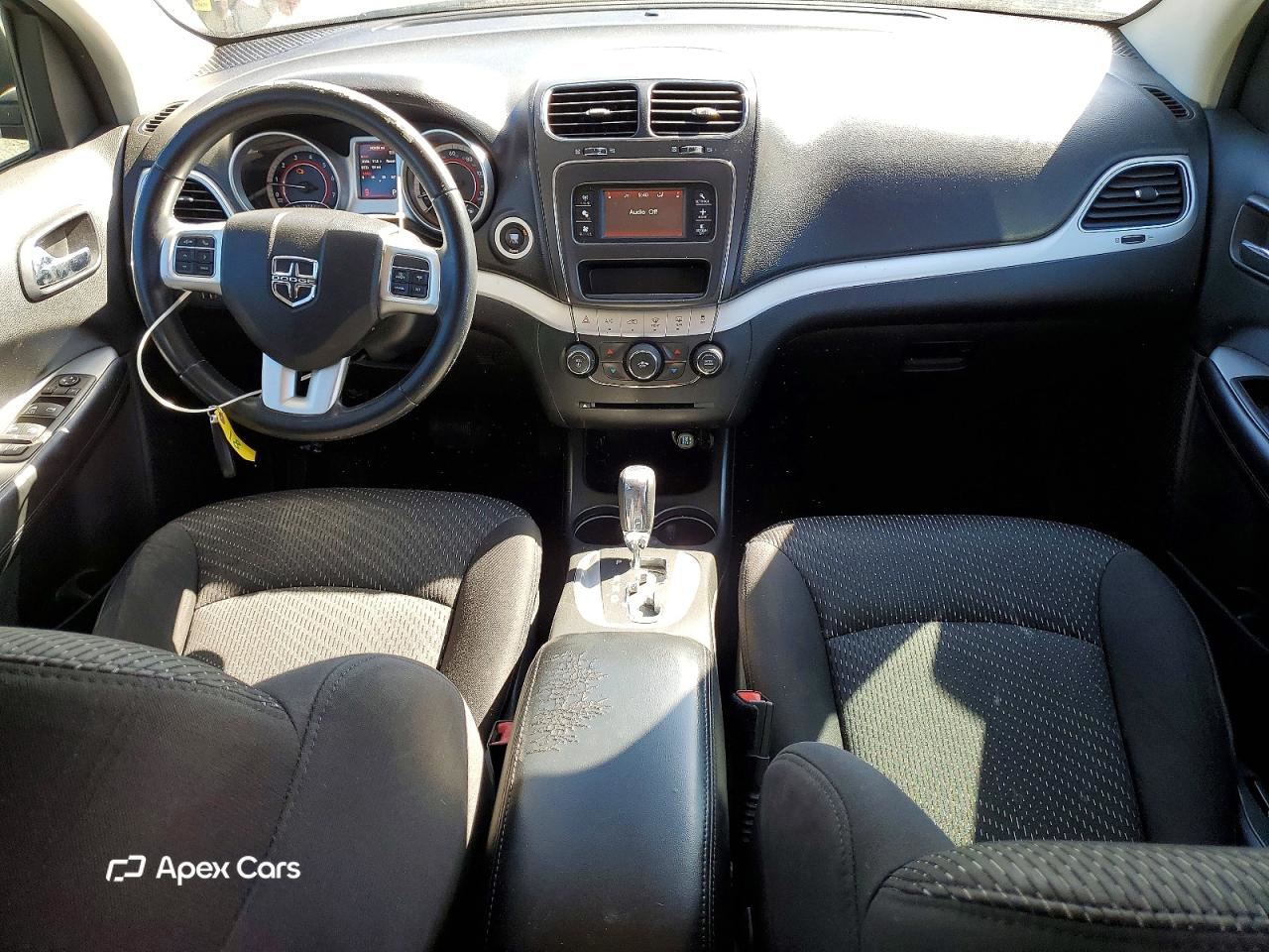 Dodge Journey 2015