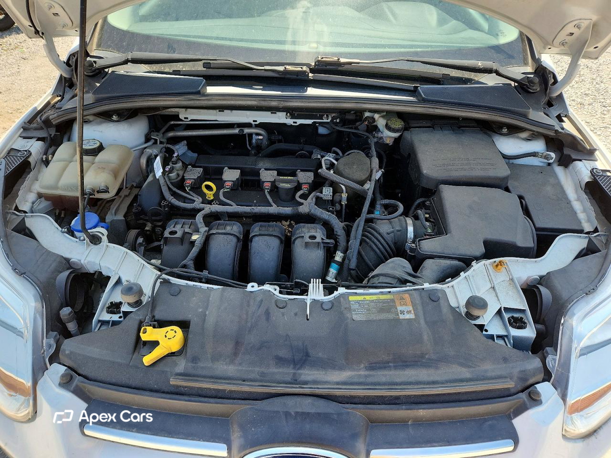 Ford Focus 2013