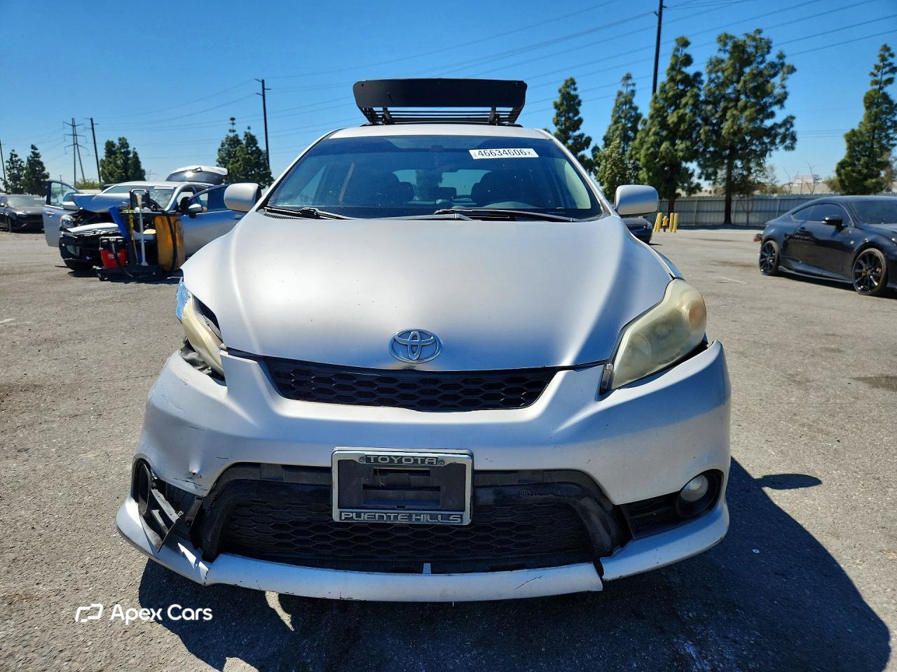 Toyota Matrix 2012