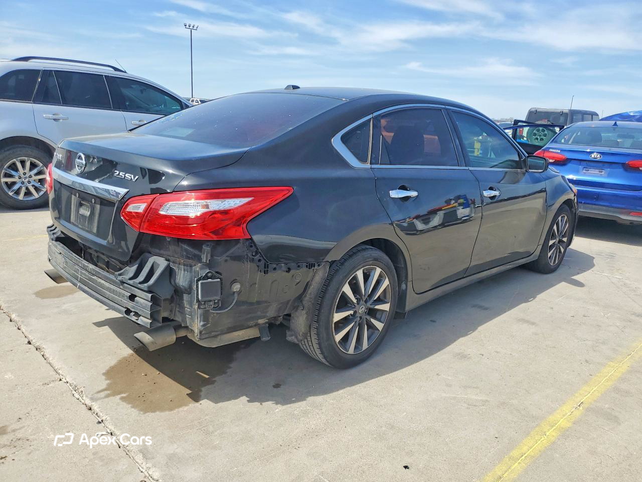 Nissan Altima 2017
