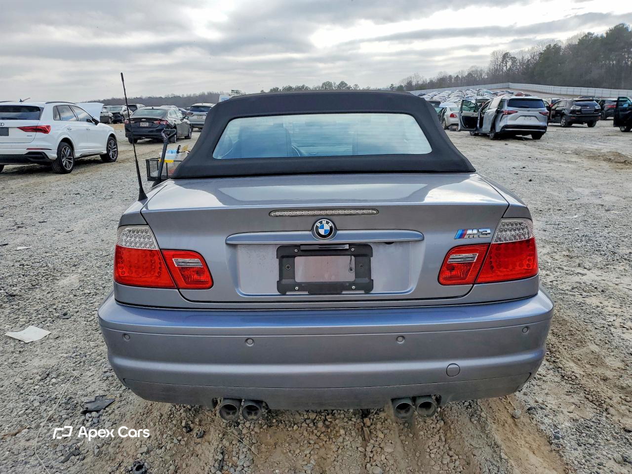 BMW M3 2005