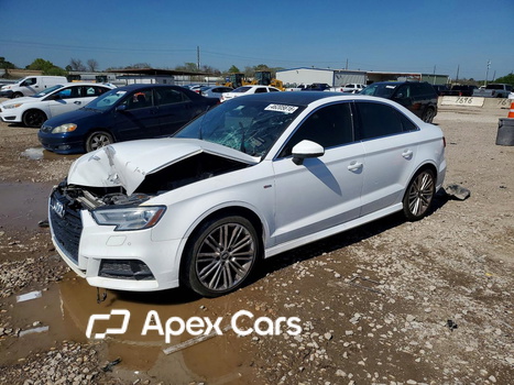 Audi A3 2017 - Zdjęcie 1 z 13