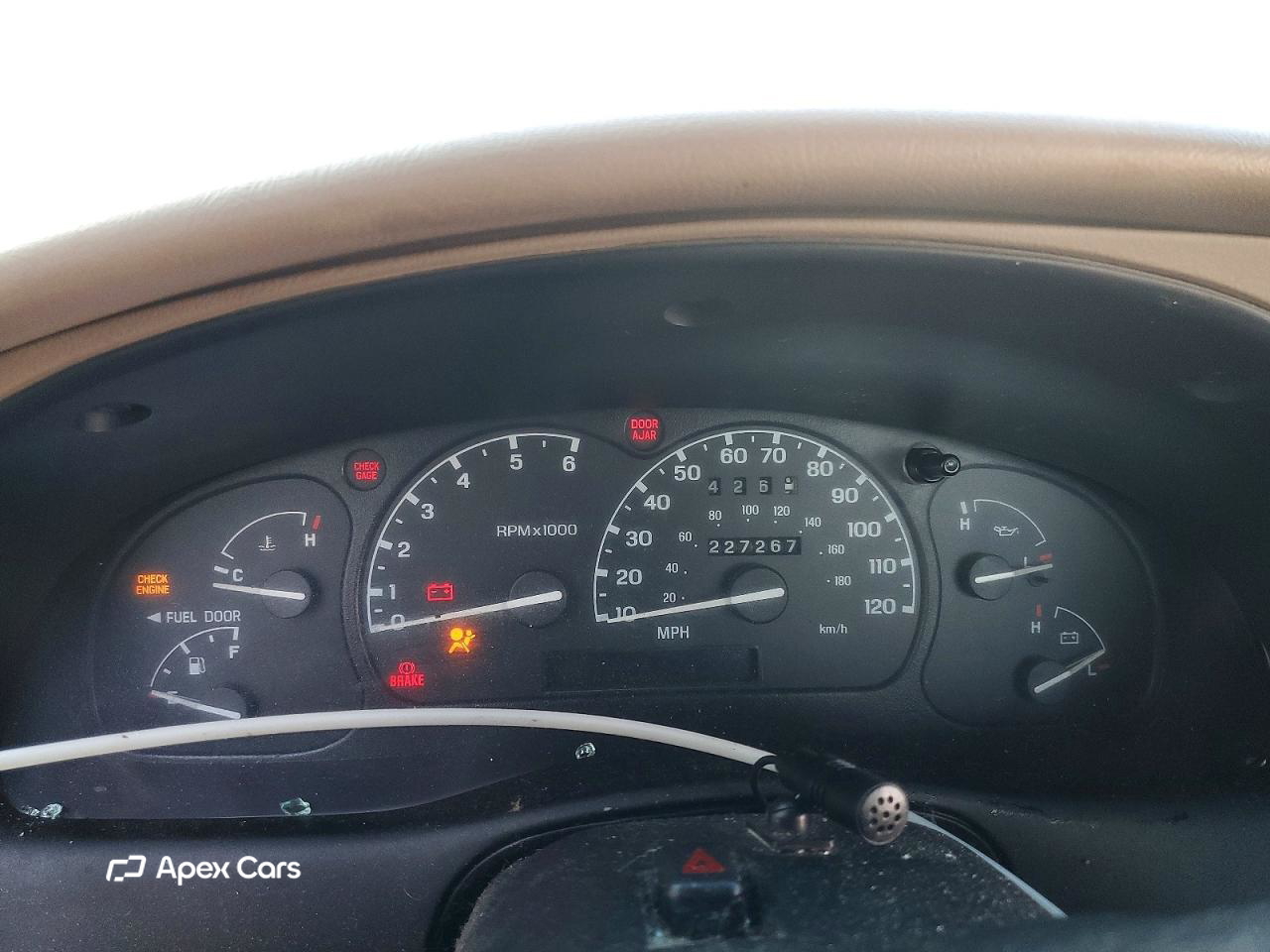 Ford Ranger 2001