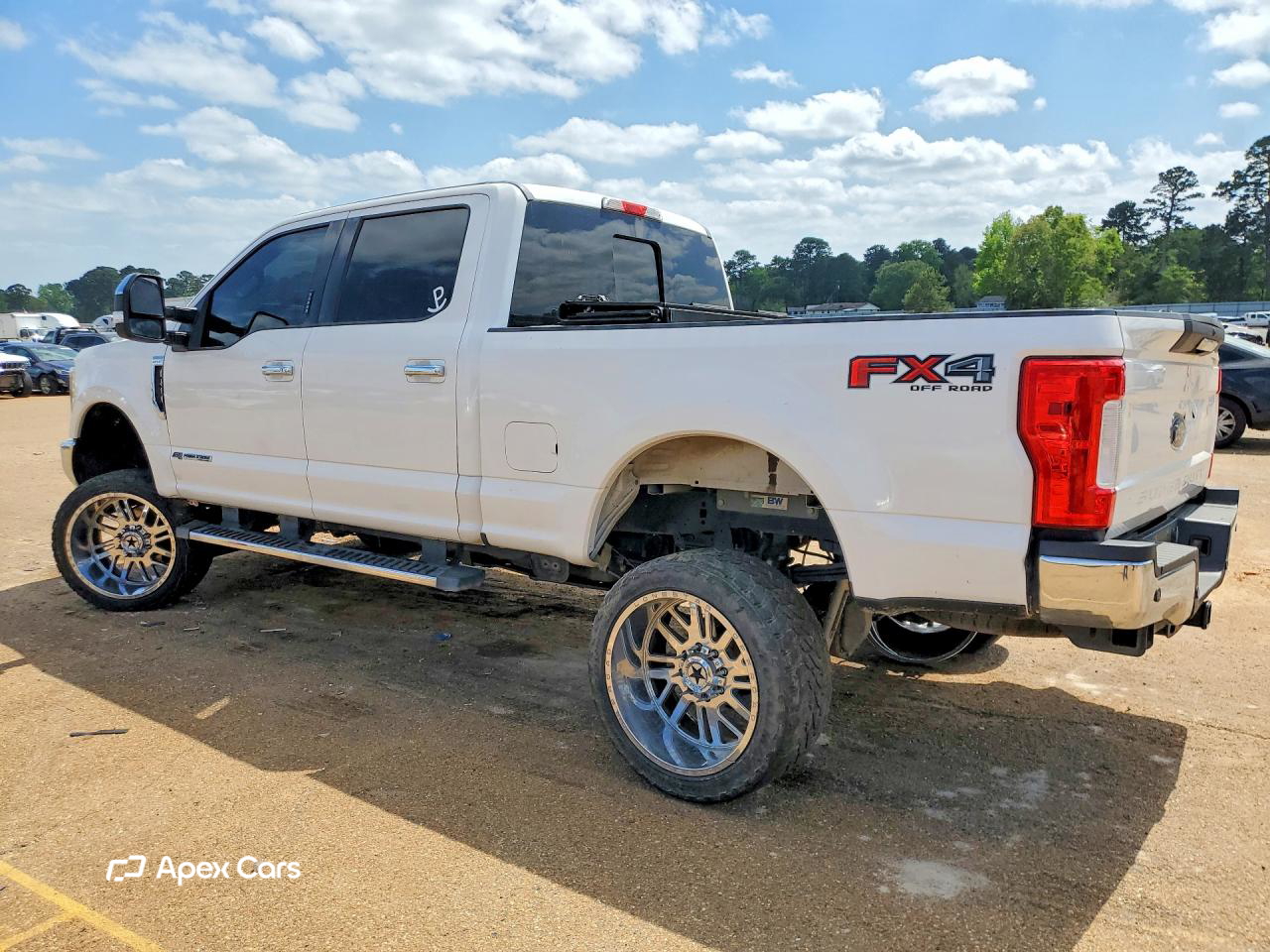 Ford F250 2017