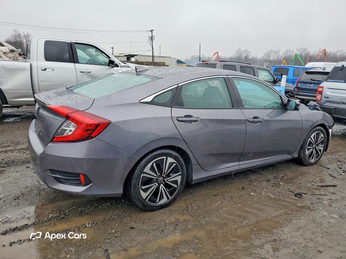 Honda Civic 2017