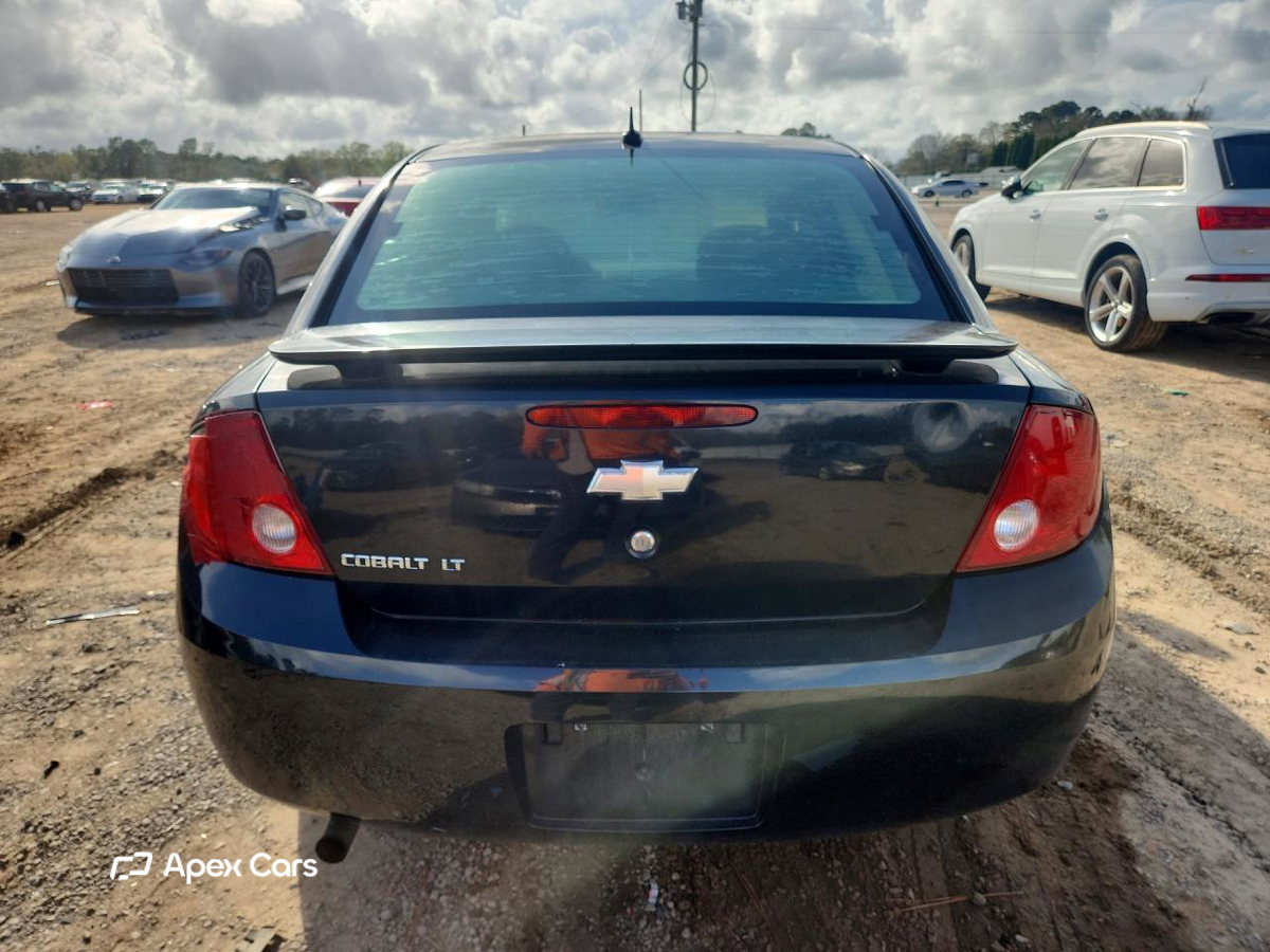 Chevrolet Cobalt 2010