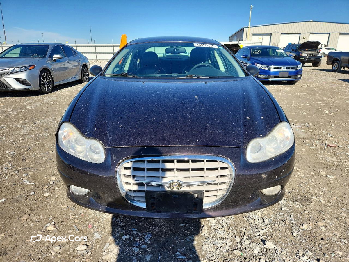 Chrysler Concorde 2004