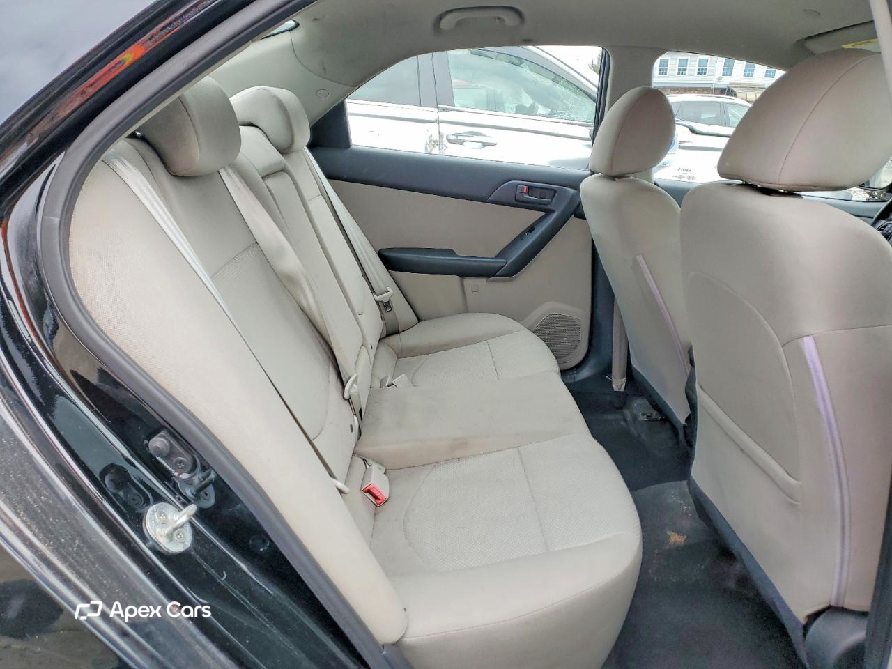 Kia Forte 2010