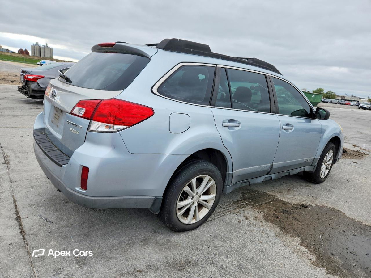 Subaru Outback 2014