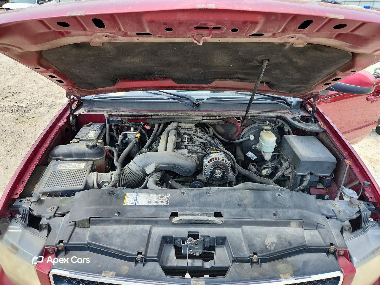 Chevrolet Avalanche 2007