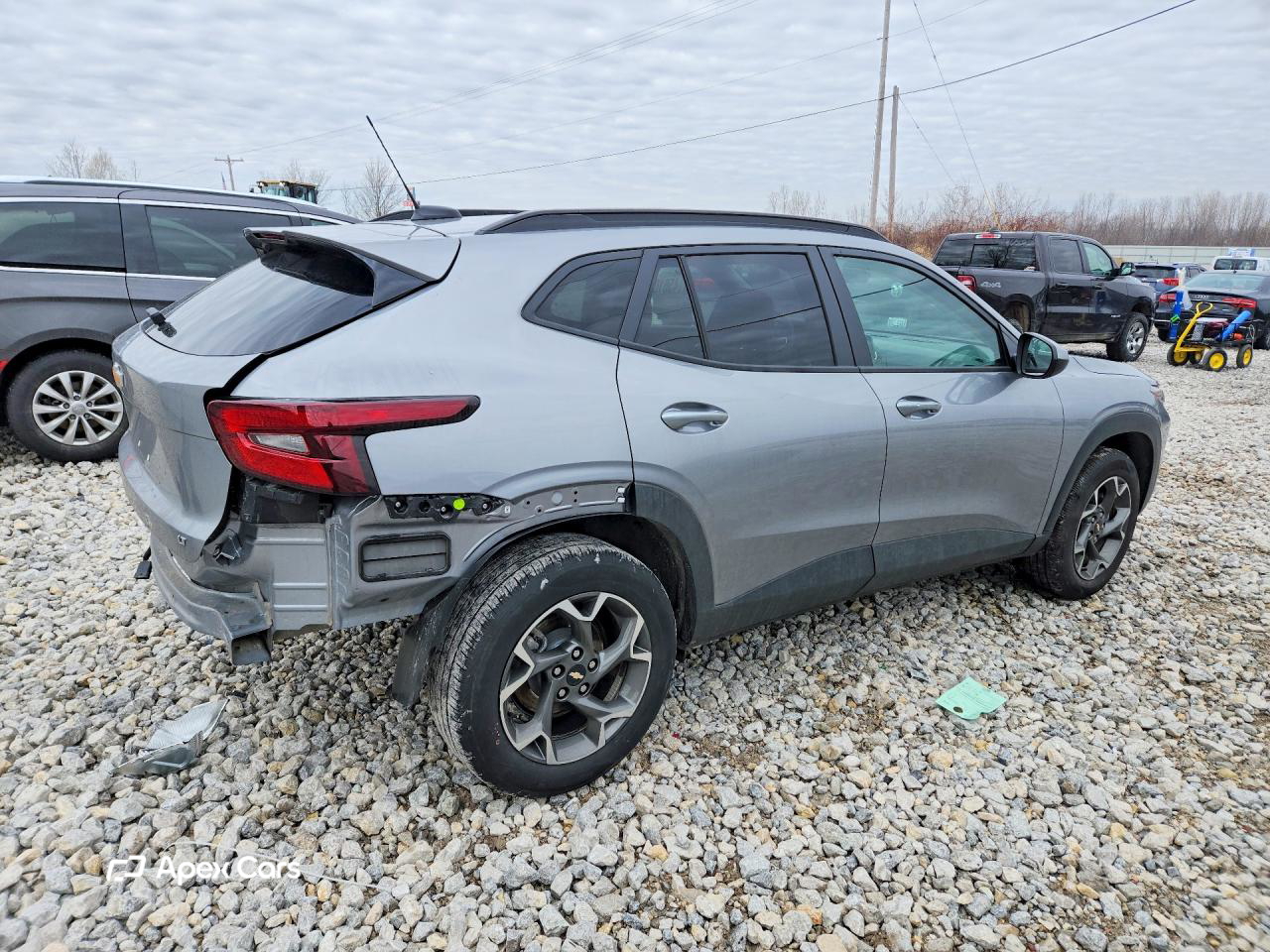 Chevrolet Trax 2024
