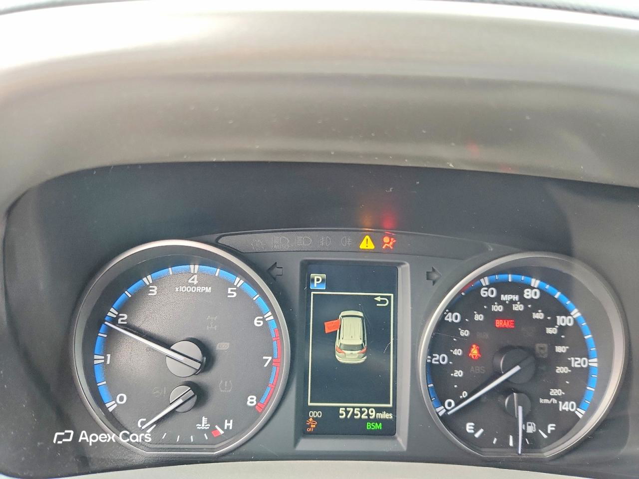 Toyota RAV 4 2018