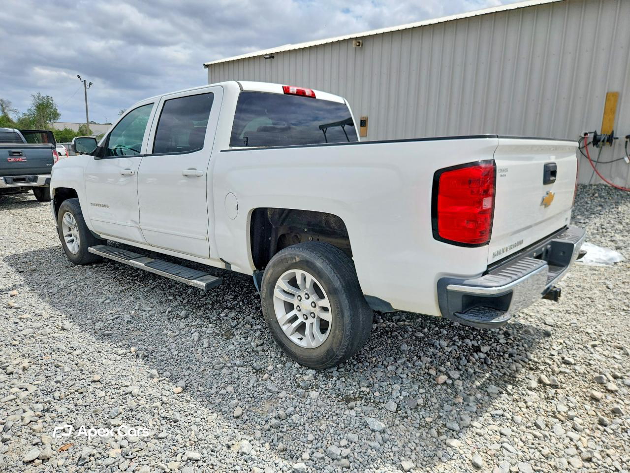 Chevrolet Silverado 2016