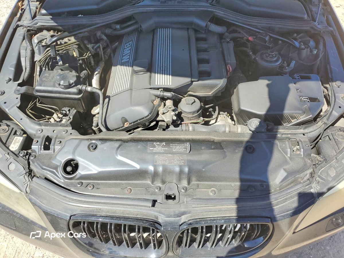 BMW Series 5 2004