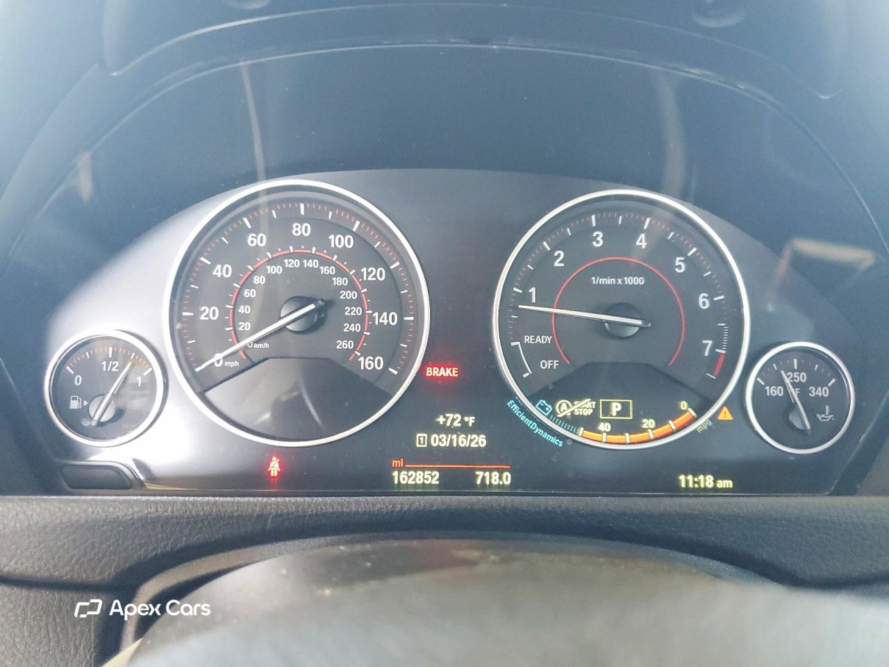 BMW Series 4 2015