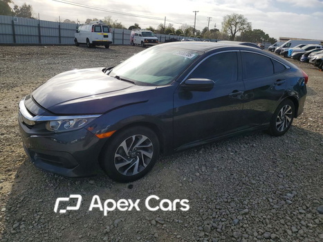 Honda Civic 2016 - Image 1 of 13
