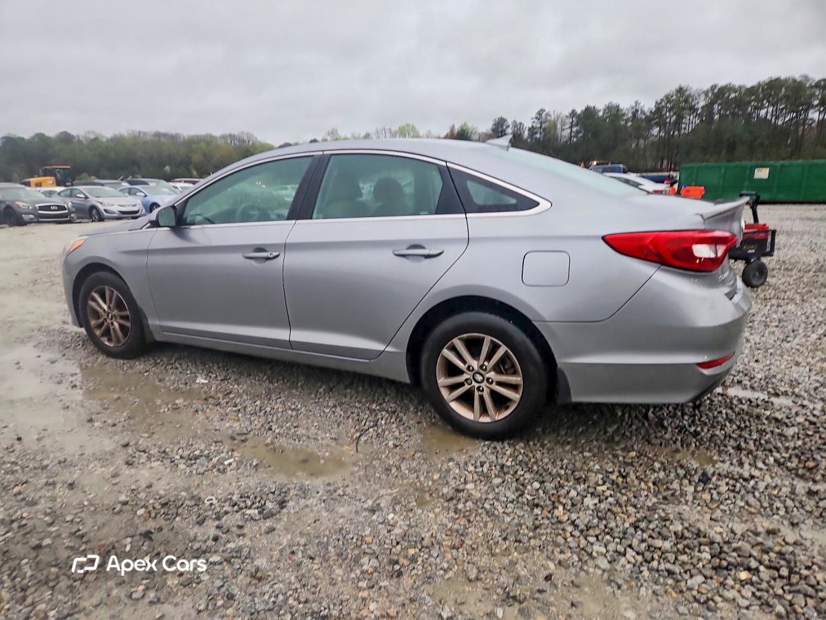 Hyundai Sonata 2015