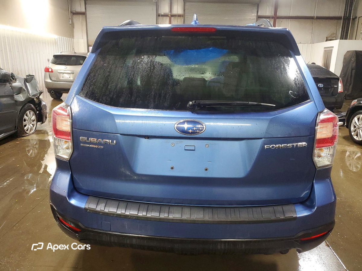 Subaru Forester 2018