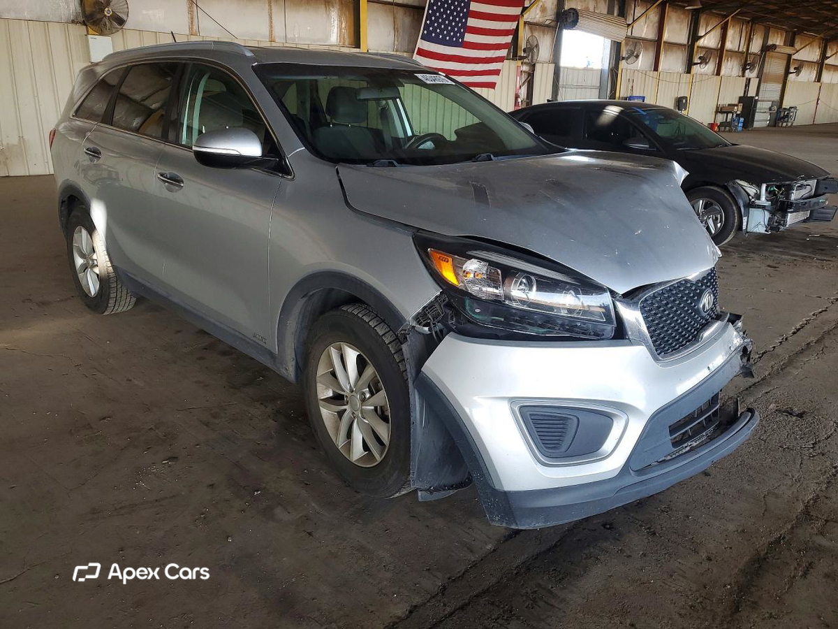 Kia Sorento 2017