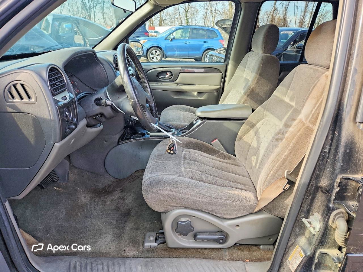 GMC Envoy 2004