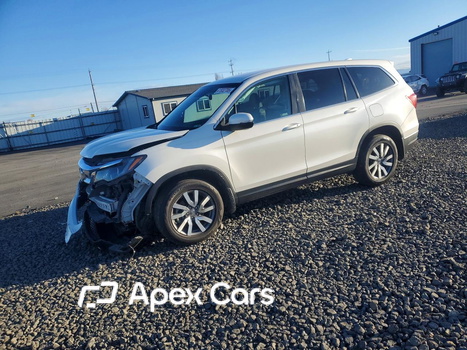 Honda Pilot 2019 - Image 1 of 15