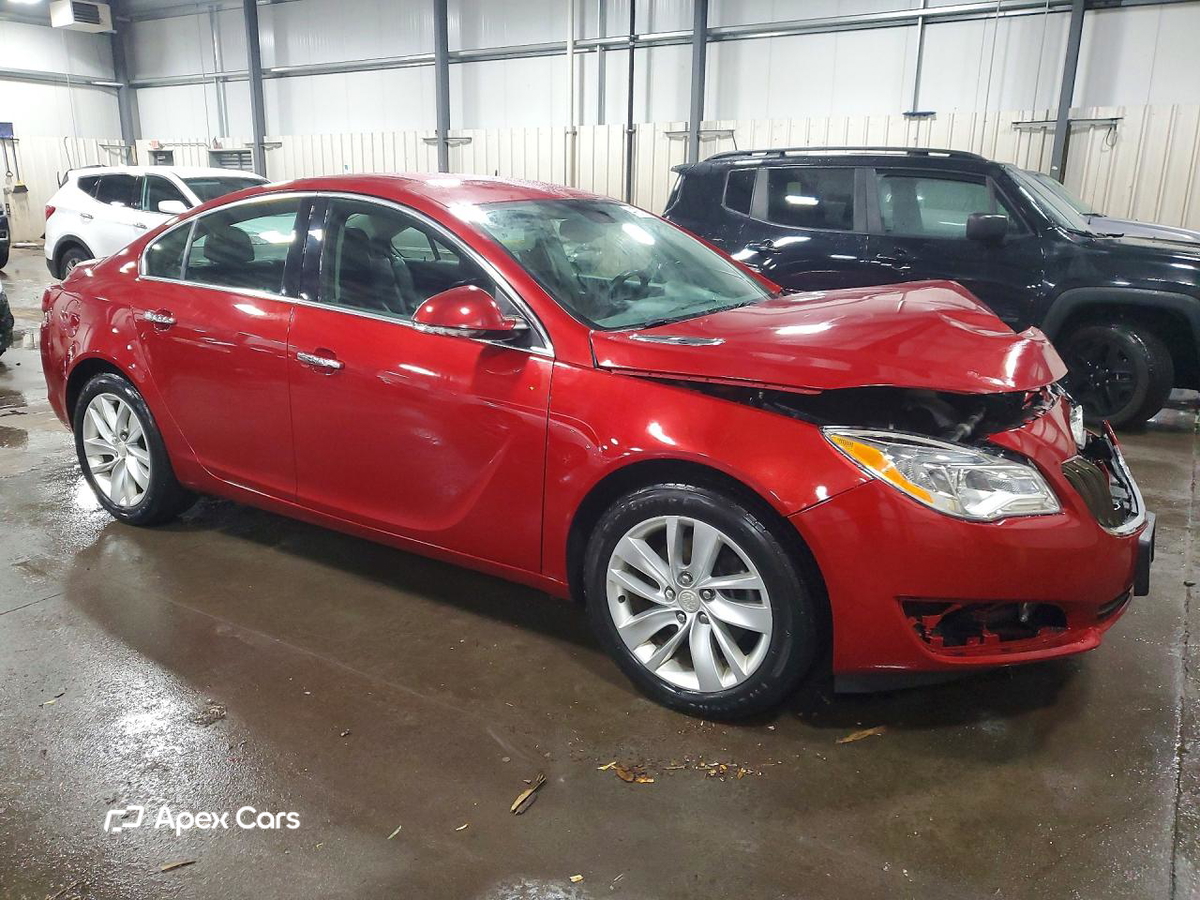 Buick Regal 2014