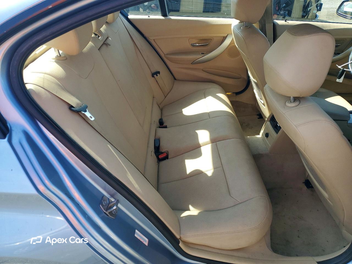 BMW Series 3 2013