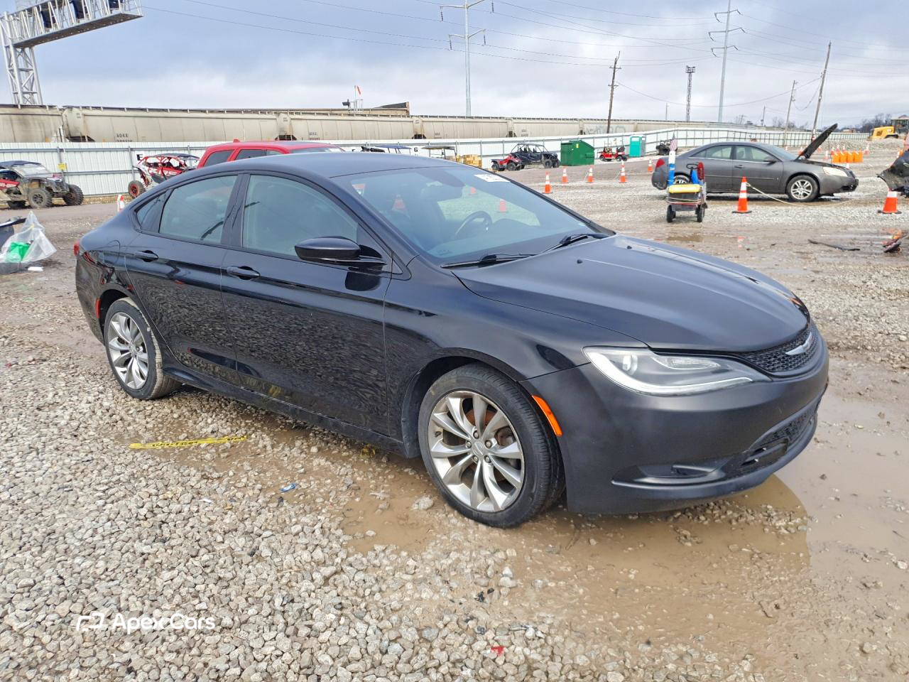 Chrysler 200 2016